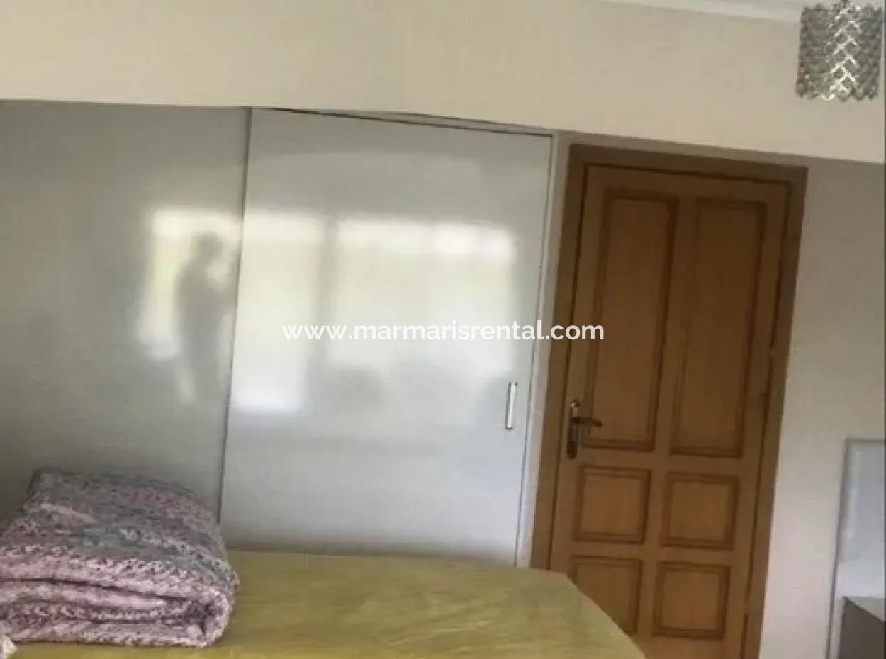 240 M2 4 Rooms 2 Living Room Villa In Beldibi Marmaris Forex With A Garden For Sale.an Olympic Swimming Pool.