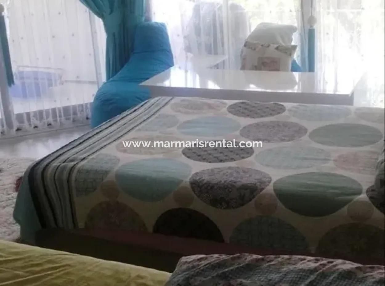 240 M2 4 Rooms 2 Living Room Villa In Beldibi Marmaris Forex With A Garden For Sale.an Olympic Swimming Pool.