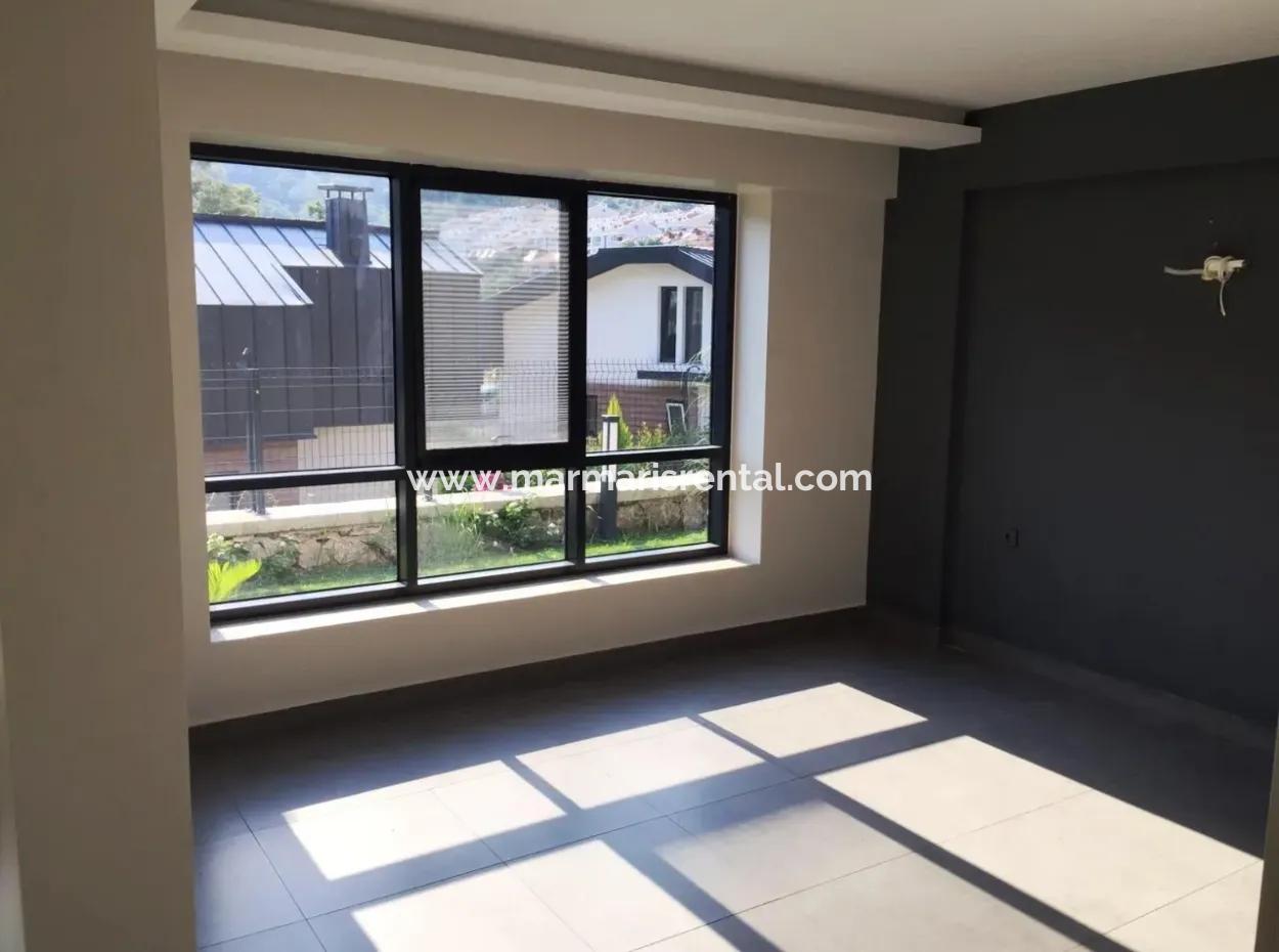 Beautiful Villa For Sale In Marmaris Beldibi District Neighborhood, Villa Smart Villa 220 M2 4 Rooms 2 Living Room