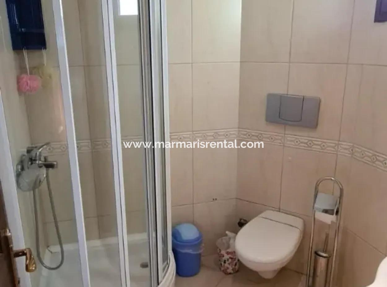 Villa For Sale In Armutalan, Marmaris With A Fully Detached Garden And Pool