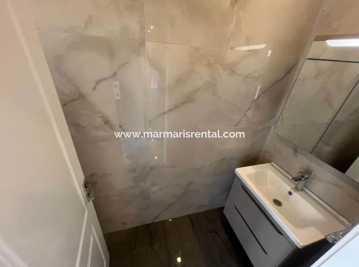 Ultra Luxury Villa For Sale In Icmeler Neighborhood Of Marmaris District, 4 Rooms 4 Bathrooms 240M2 With Swimming Pool In A Fully Detached 450M2 Plot With Forest View