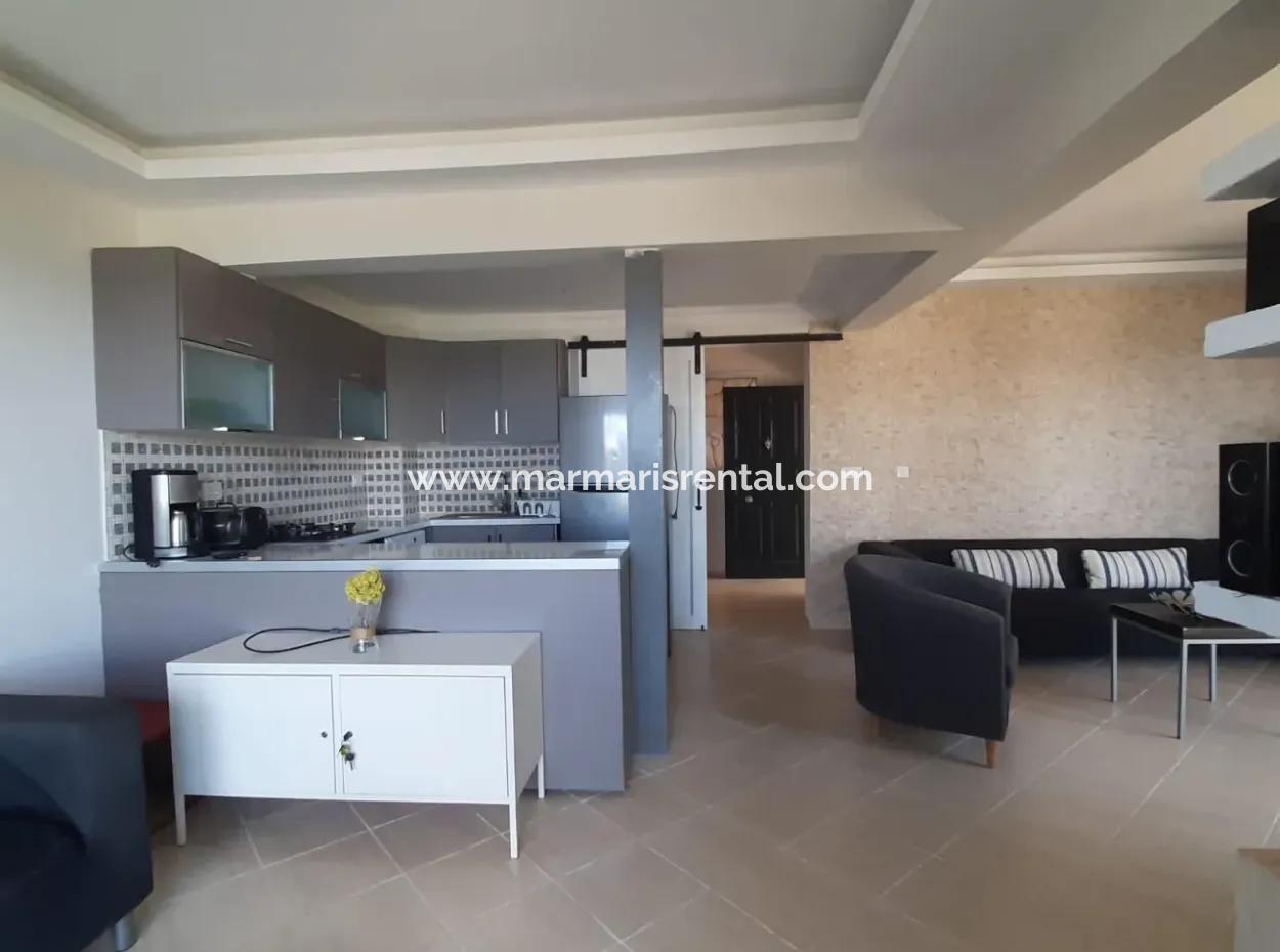 Only 5 Minutes From Yalıkavak Marina, Detached With A Sea View.