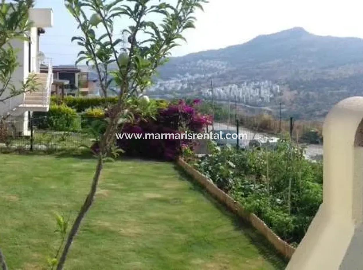 Ground Floor, Private Entrance, In A Complex With A Pool, 5 Minutes From Türkbükü.