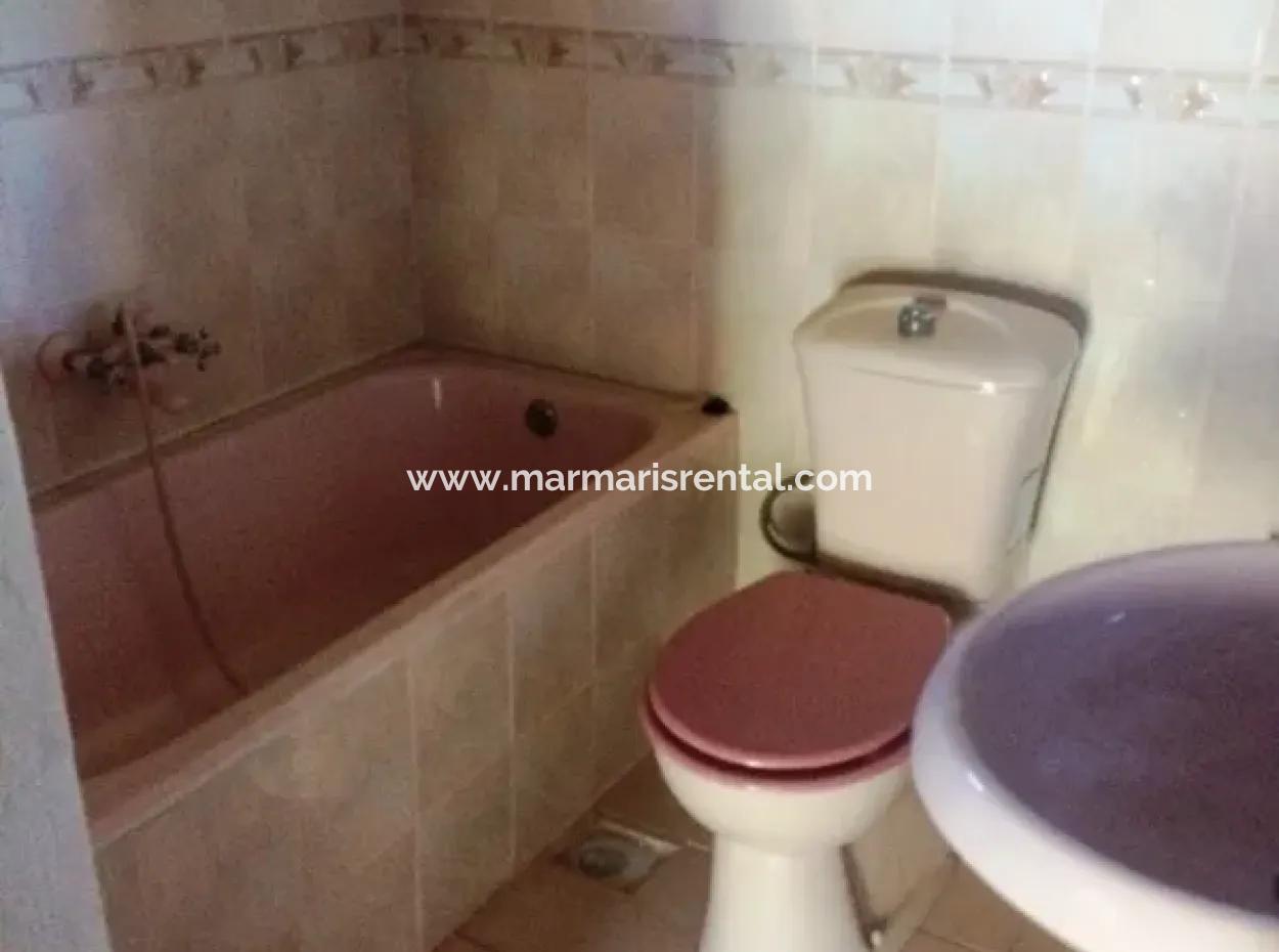 Stone Villa With Swimming Pool, 8 Rooms, 740M2 Plot For Sale In Gökova Region