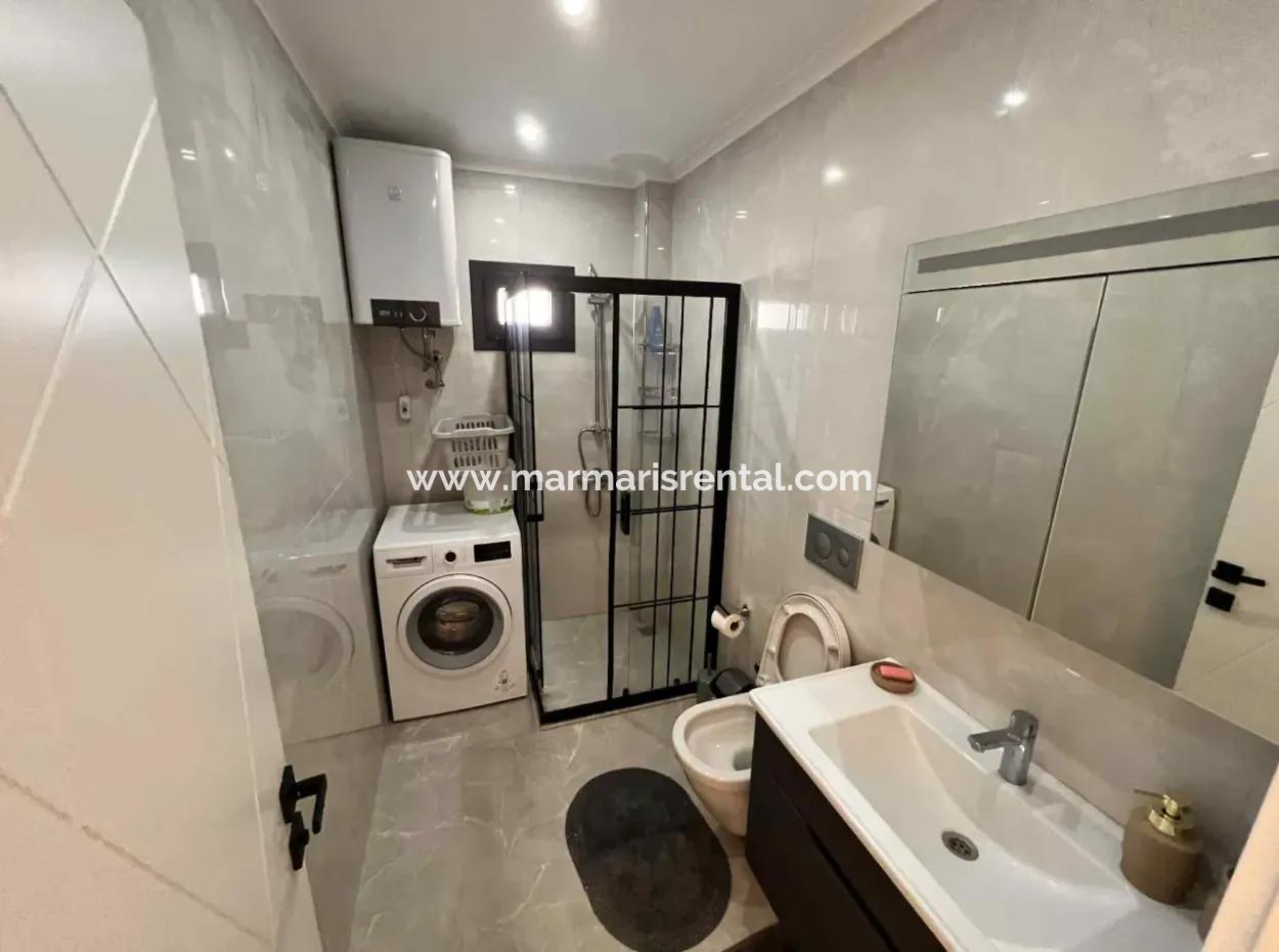 Investment Opportunity In The Hidden Paradise Of Marmaris: Luxury 5 Units Of 2 1 110M2 Apartments In 838M2 Plot Are Only 15 Km Away From Marmaris,