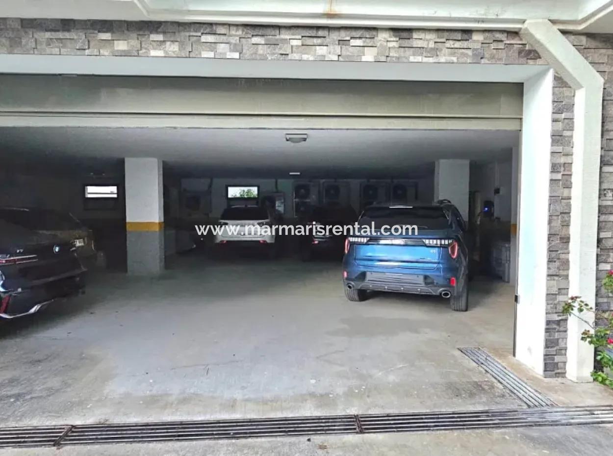 Siteler Neighborhood Seafront 2 1 Flat For Rent