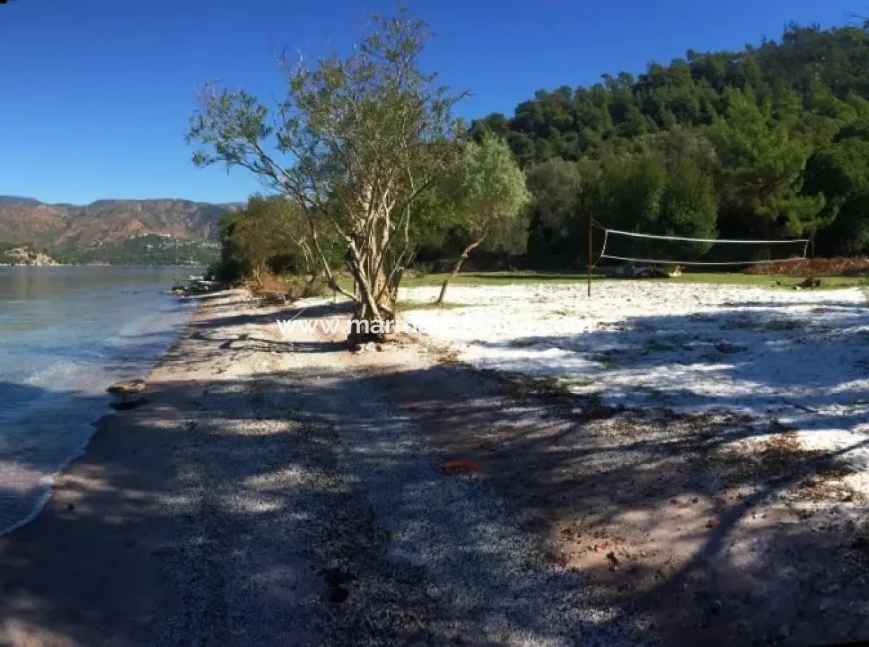 The Land For Sale From Marmaris Near The Sea Plot Hotels,Marina,Yacht Club Land 4000 M2