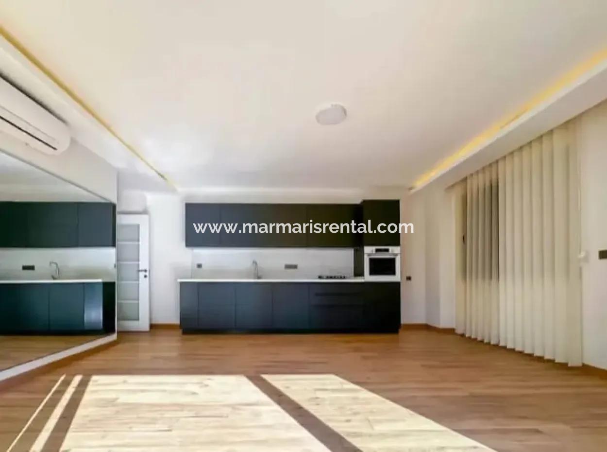 Çıldır Neighborhood 2 1 Year Old Flat For Sale With 1 High Entrance Parking Lot