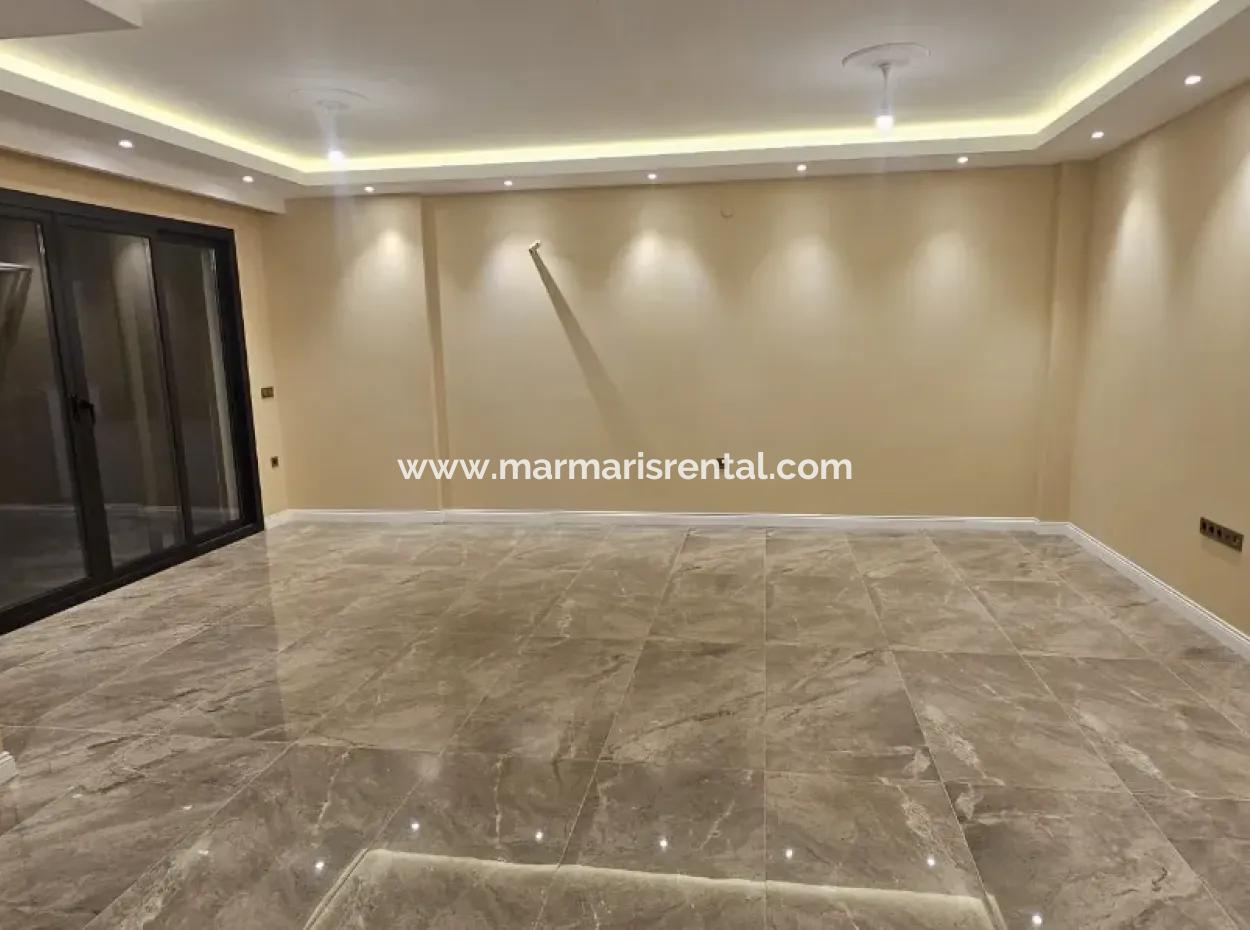 İçmeler Neighborhood 4 1 Fully Detached Brand New Villa For Sale