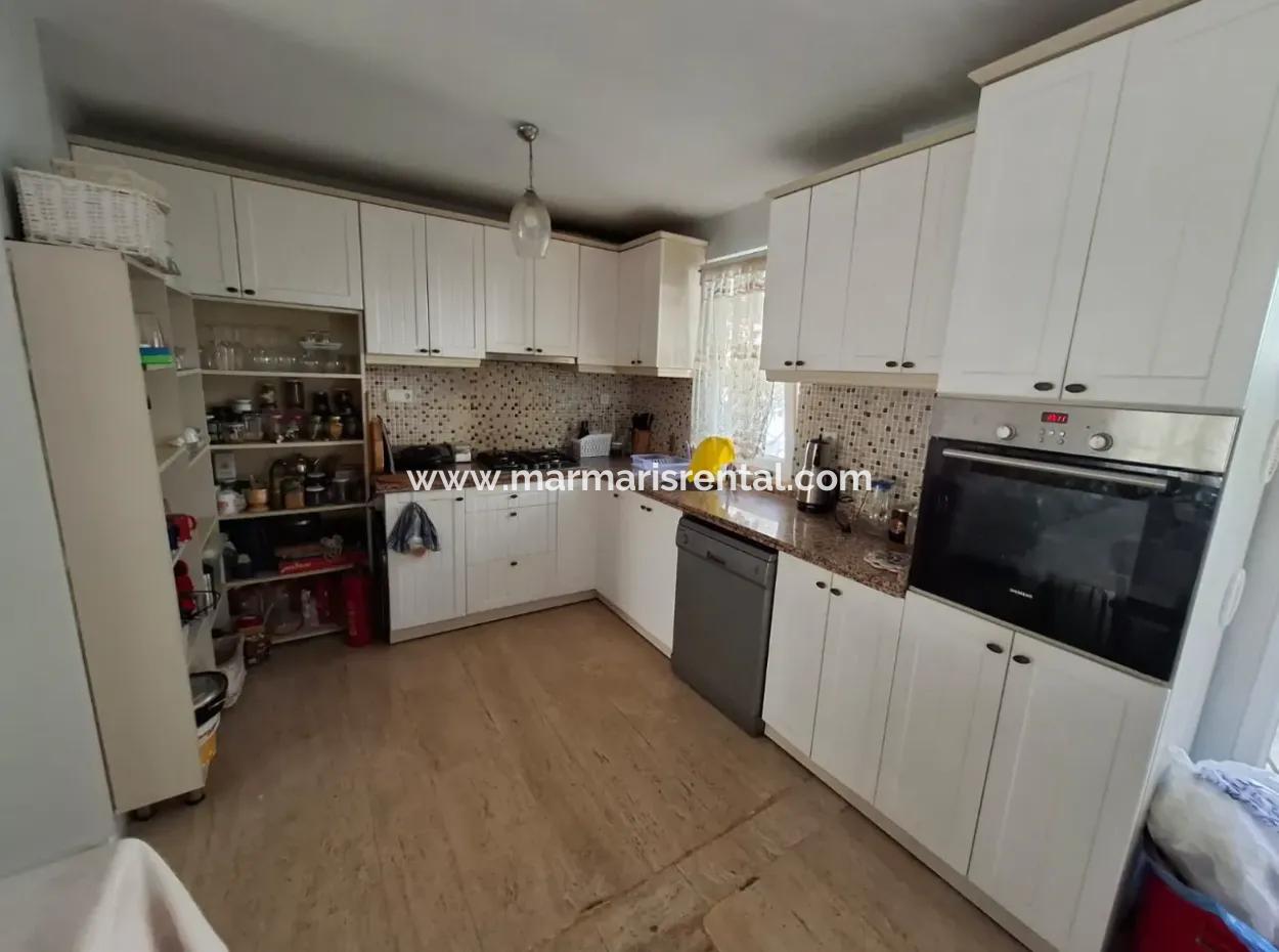 Armutalan Neighborhood 3÷1 Detached Triplex House For Sale