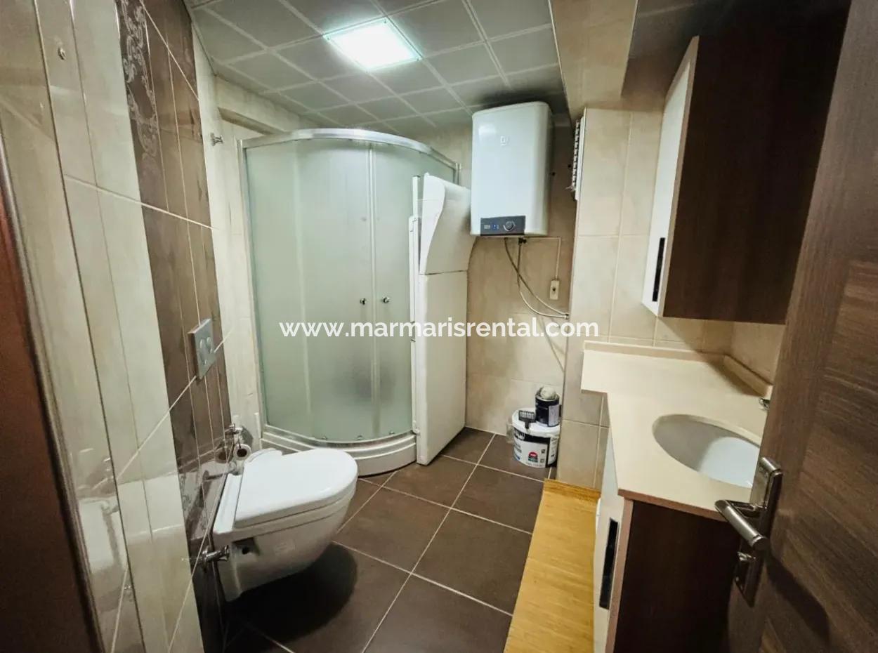 Kemeraltı Neighborhood Full Sea View 2 1 Flat For Rent