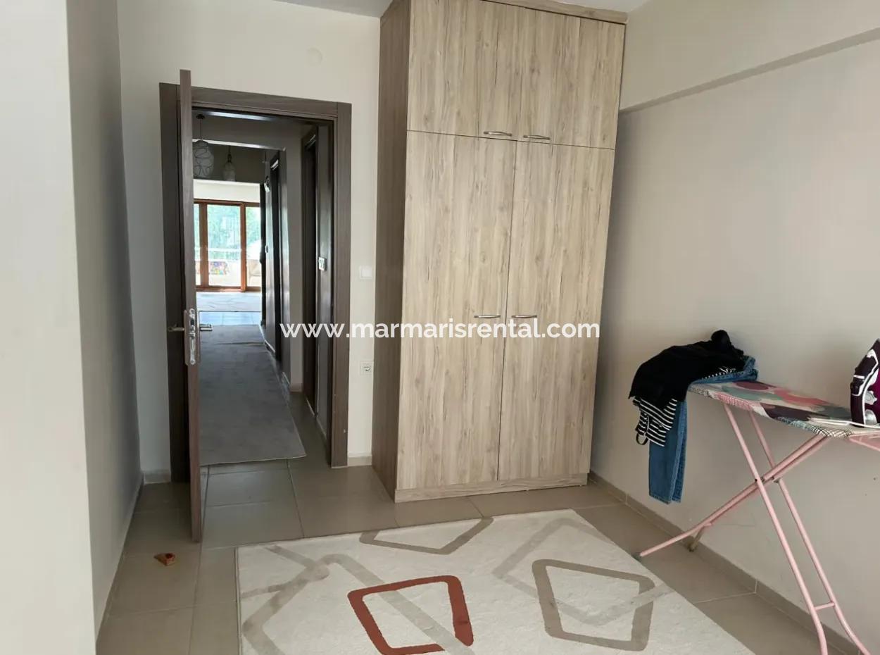 Kemeraltı Neighborhood Sea View 2 1 Furnished Flat For Rent