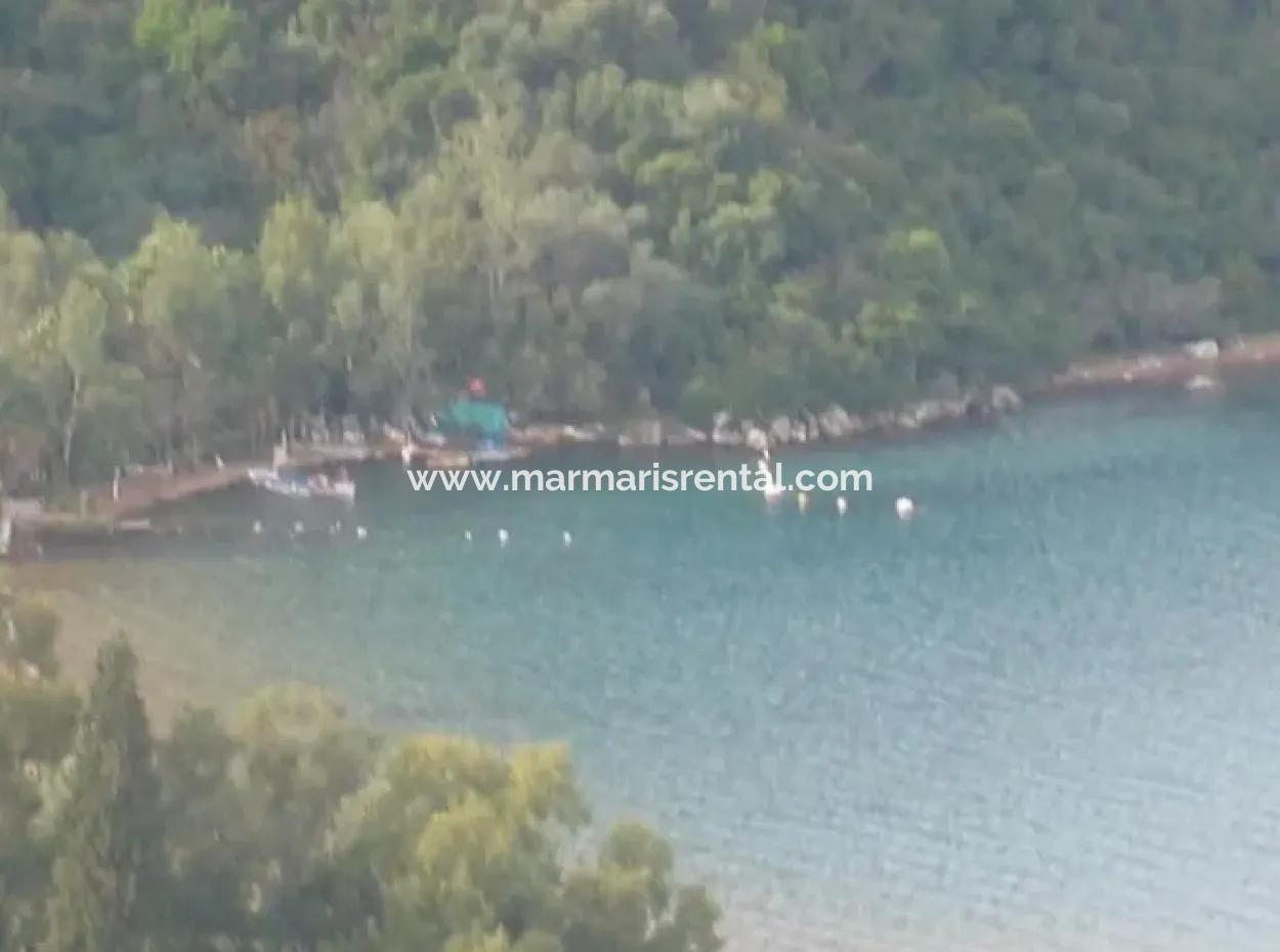 Private Property In The Center Of Marmaris Where You Can Tie Your Boat In Front Of The Seafront Boutique Hotel Or Restaurant