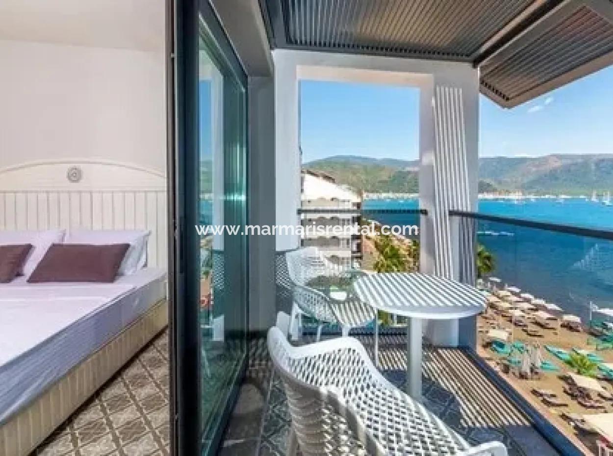 45 Rooms Boutique Hotel By The Sea In The Centre Of Marmaris For Sale