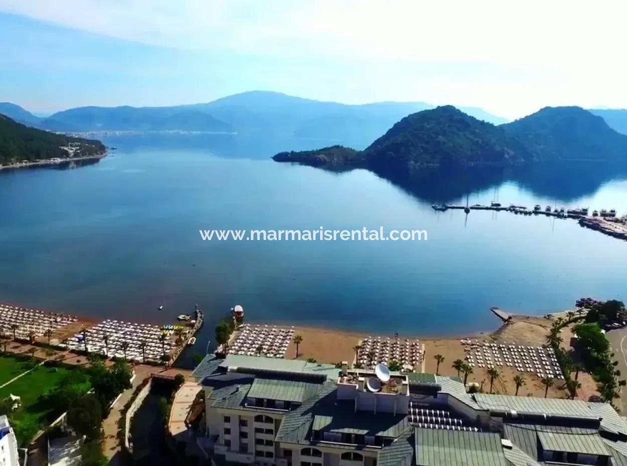 By The Sea In The Centre Of Marmaris 5 Star Hotel For Sale