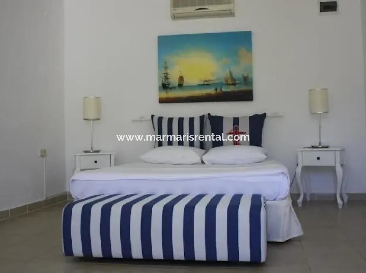 At A Distance Of 40 Km From Marmaris 30 Room Boutique Hotel By The Sea For Sale