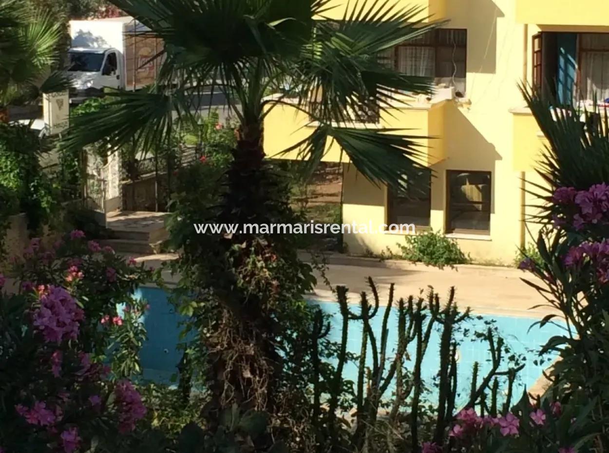 33 Room Hotel For Sale In Center Of Marmaris, Near The Sea