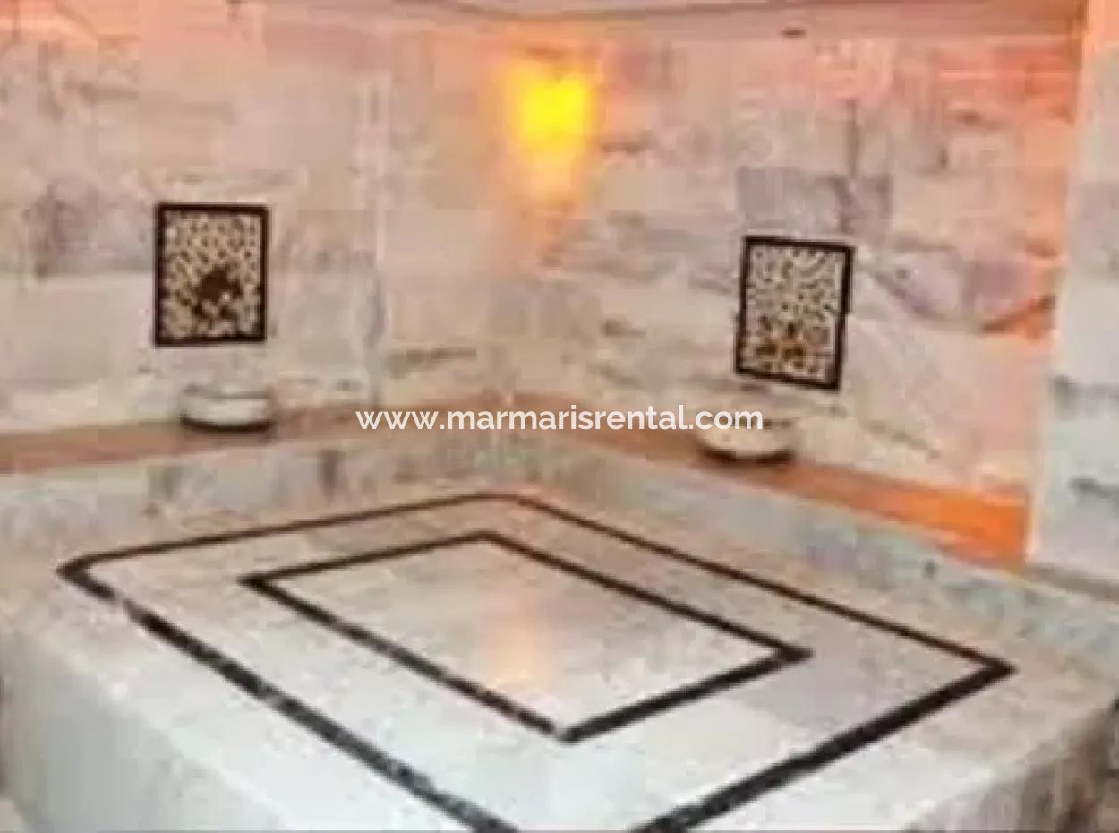 50 Rooms Hotel For Sale In Marmaris Centre