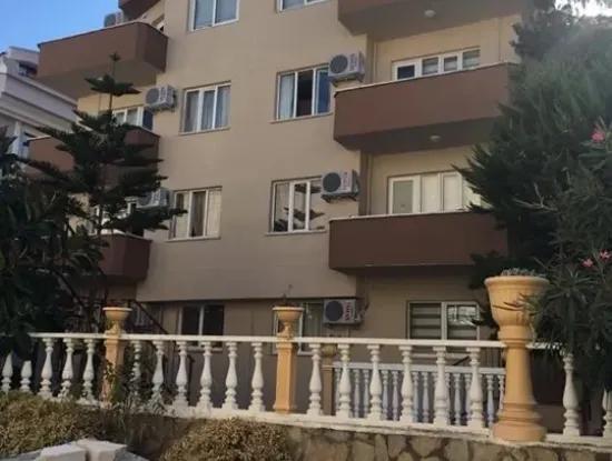 Furnished Apartment With Swimming Pool For Daily Rent In Marmaris Center