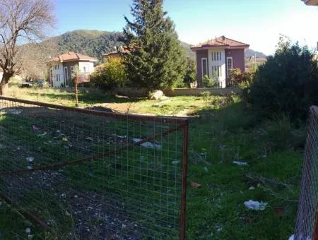 10 Bedroom 2 With Pool In The Centre Of Marmaris.2500M2 Plot Is For Sale In Our Estate.