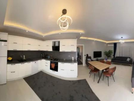 Great Portfolio! The Unique Nature Of Marmaris And Its Location Close To The Center. 5 Units Of 2 1 Fully Furnished Apartments Suitable For Corporate Rental In The Building