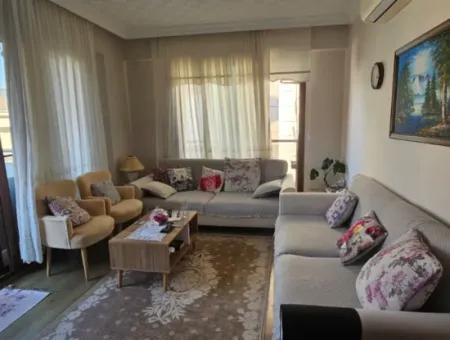 Camiavlu Neighborhood 3 1 Garden Duplex Flat With Pool For Sale