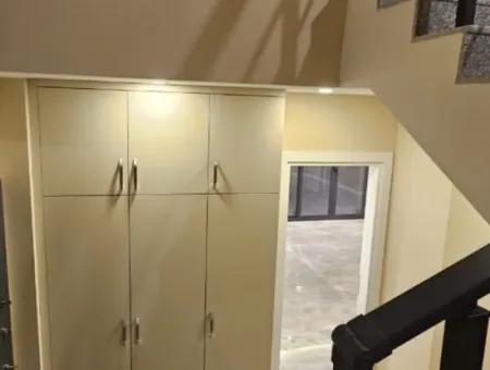 İçmeler Neighborhood 4 1 Fully Detached Brand New Villa For Sale