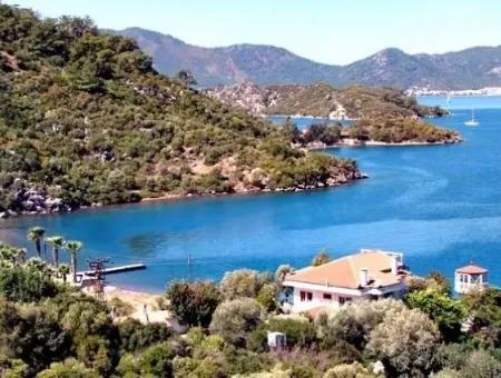 Private Property In The Center Of Marmaris Where You Can Tie Your Boat In Front Of The Seafront Boutique Hotel Or Restaurant