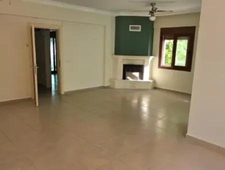 Luxury Flat For Rent With 3 1 Pool In Marmaris Siteler Neighborhood