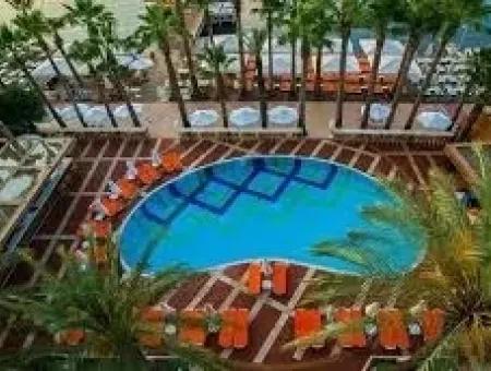 Marmaris,5 Star Hotel By The Sea Skin For Sale