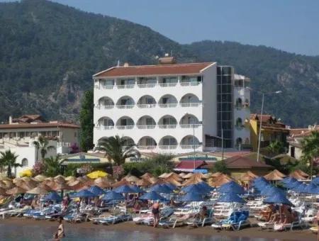 For Sale By The Sea In The Area Of Icmeler, 60 Room Hotel, Marmaris