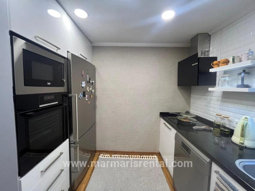 Продается Отдельностоящая Трехэтажная Вилла 3+1 В Бельдиби От Агентства Недвижимости.