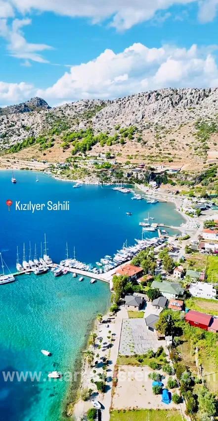 Для продажи Поле в Söğüt Marmaris - Под Поле застройку - 1.500 m²