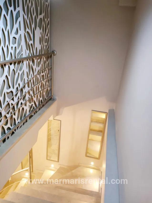 Для продажи Квартира 2+1 в Çıldır Marmaris - 100 m²