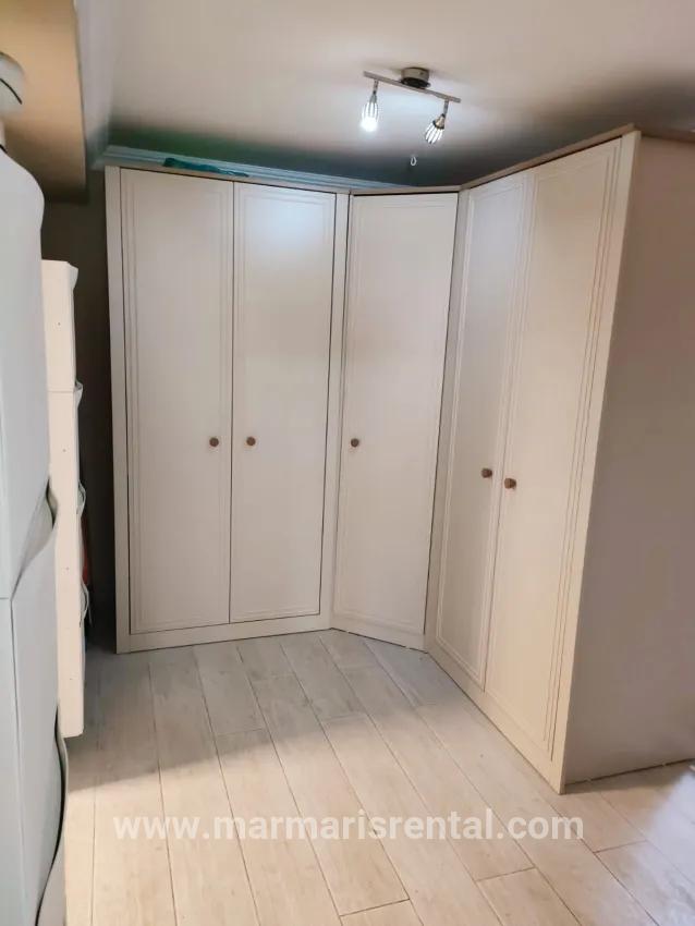 Для продажи Квартира 2+1 в Çıldır Marmaris - 100 m²