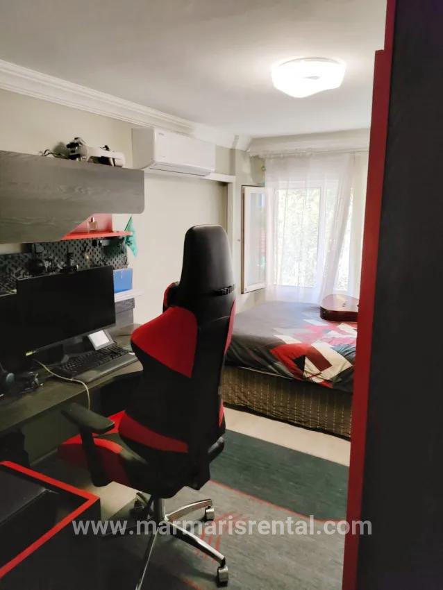 Для продажи Квартира 2+1 в Çıldır Marmaris - 100 m²