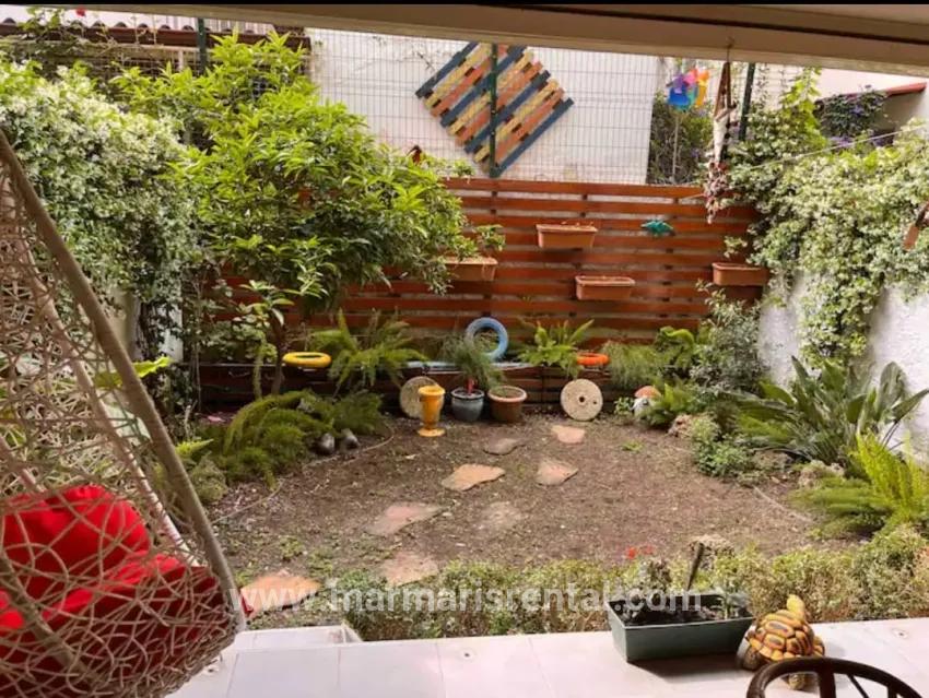 Для продажи Квартира 2+1 в Çıldır Marmaris - 100 m²