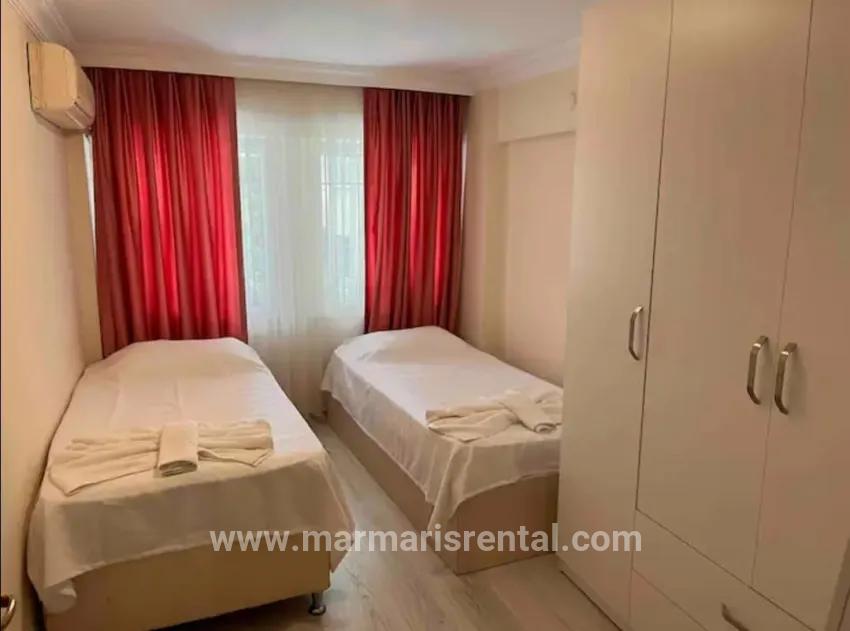 Для продажи Квартира 2+1 в Çıldır Marmaris - 100 m²
