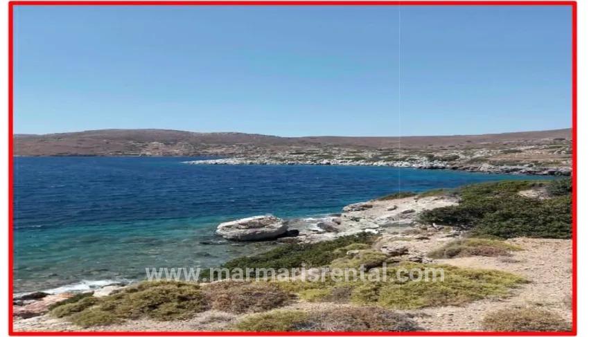 Для продажи Сюжет в Bozburun Marmaris - Под Коммерческий застройку - 32.000 m²