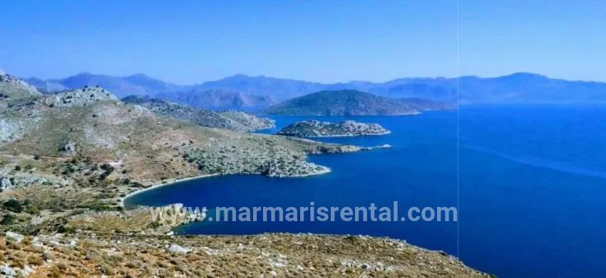 Для продажи Сюжет в Bozburun Marmaris - Под Коммерческий застройку - 32.000 m²