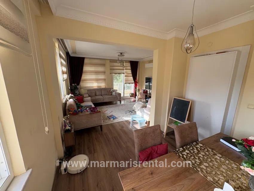 Для продажи Квартира 3+1 в Sarıana Marmaris - 170 m²