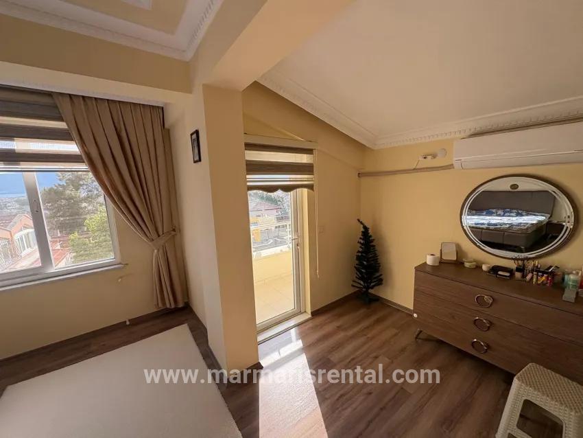 Для продажи Квартира 3+1 в Sarıana Marmaris - 170 m²