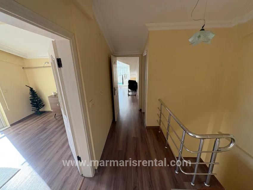Для продажи Квартира 3+1 в Sarıana Marmaris - 170 m²