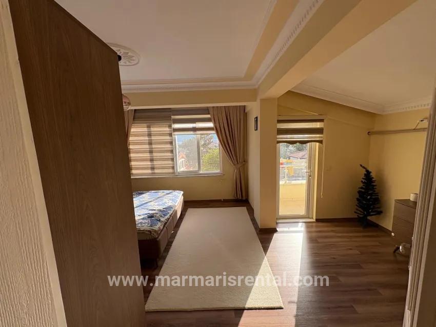 Для продажи Квартира 3+1 в Sarıana Marmaris - 170 m²