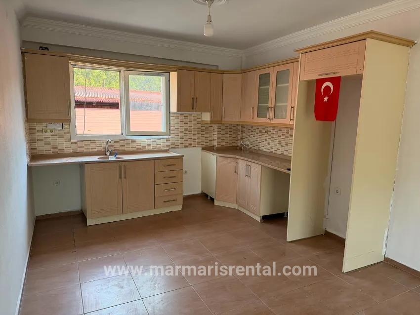 В аренду Квартира 2+1 в Beldibi Marmaris - 90 m²