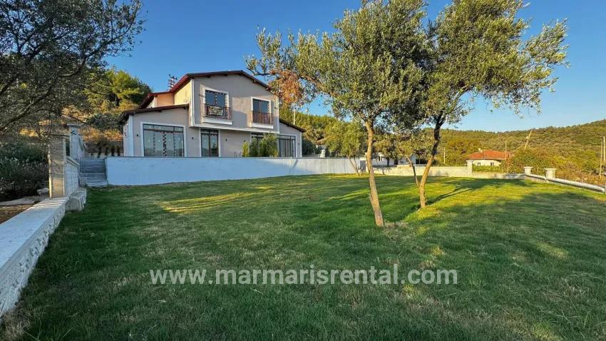 Для продажи Вилла 3+1 в Kızılyaka Ula - 465 m²