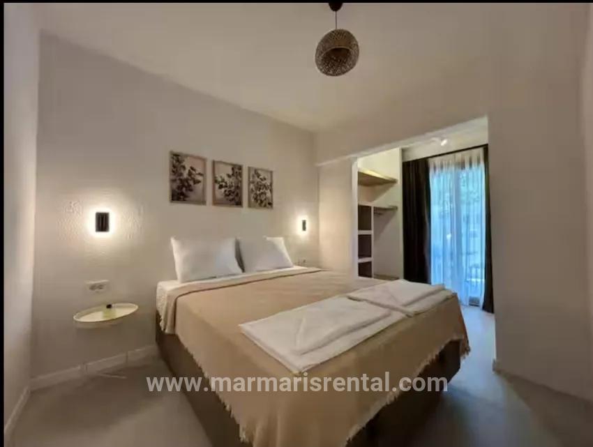 Для продажи Квартира 2+1 в Çıldır Marmaris - 90 m²