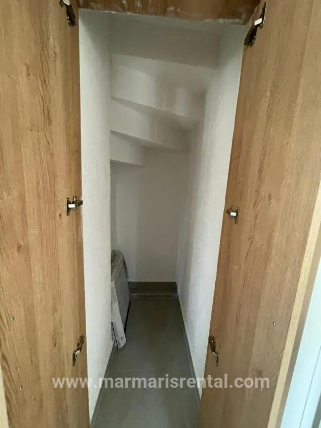 Для продажи Квартира 3+1 в Çıldır Marmaris - 130 m²