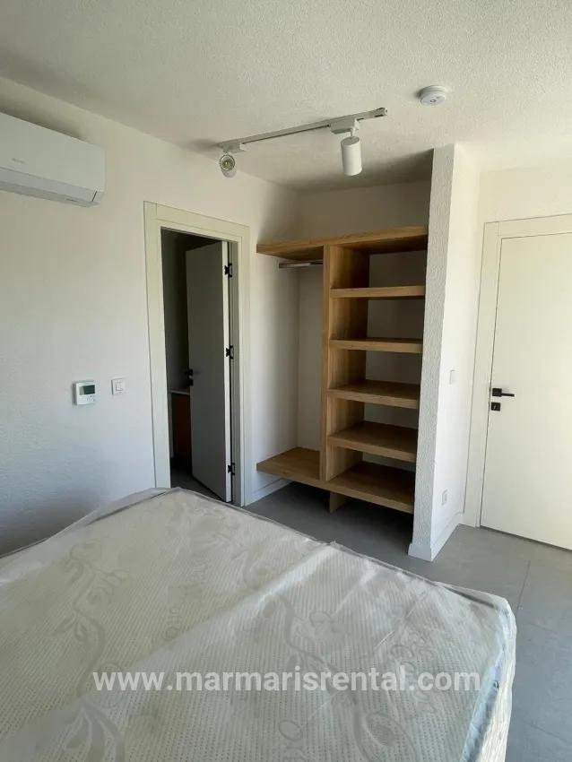 Для продажи Квартира 3+1 в Çıldır Marmaris - 130 m²