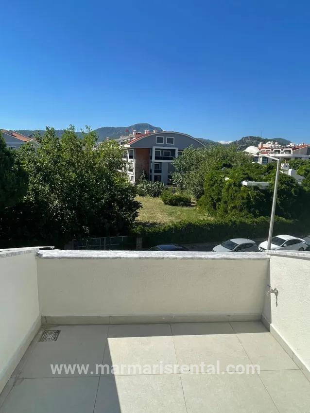 Для продажи Квартира 3+1 в Çıldır Marmaris - 130 m²